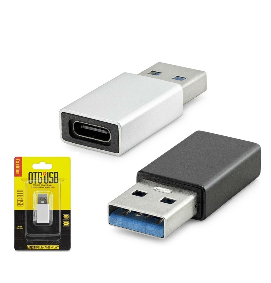 USB 3.0 to TYPE-C Çevirici - OTG