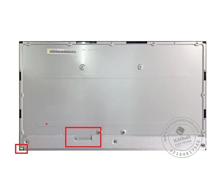 23.8" inç 1920*1080 MV238FHM-N20 Aio Pc uyumlu Lcd Ekran, Panel (MAT)