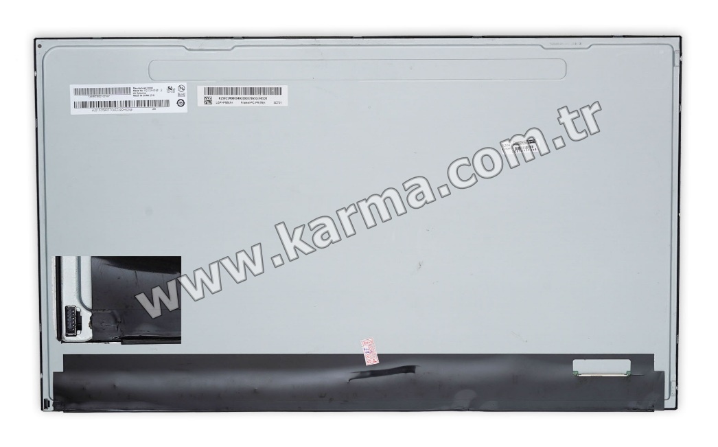 M215HAN01.2 Uyumlu Lcd Ekran, Panel FHD 1920*1080P (21.5" Mat)