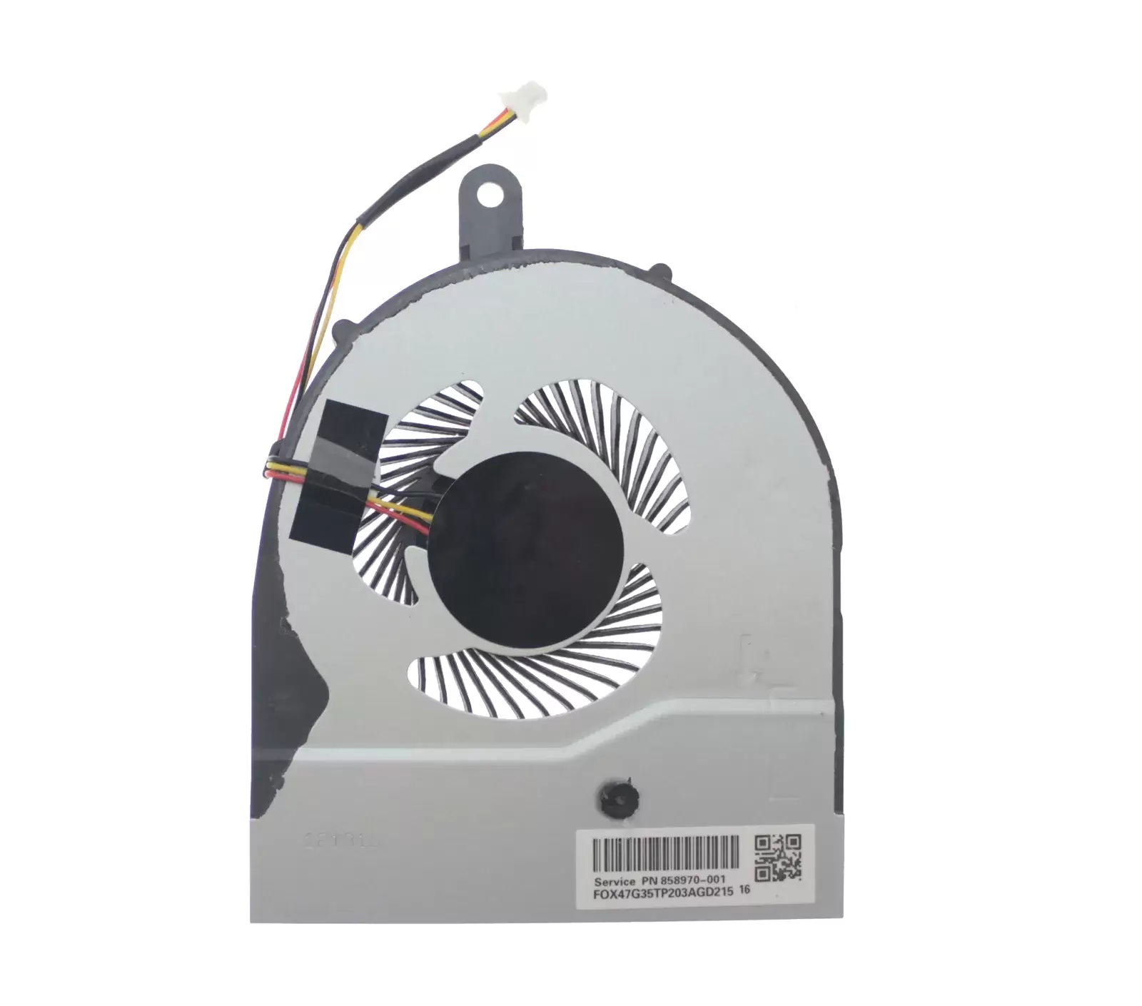 Dell inspiron 15 5000 Serisi NS85A00-14K14, DFS541105FC0T FG9V Notebook Cpu Fanı P/N NS85A00 / FAN536