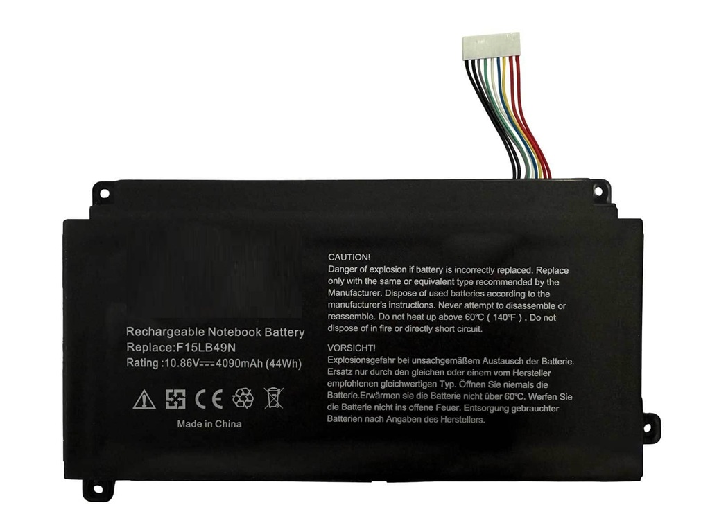 Casper Nirvana F15, f15k F15LB949 Notebook Bataryası, Laptop Pili / RCPL-002