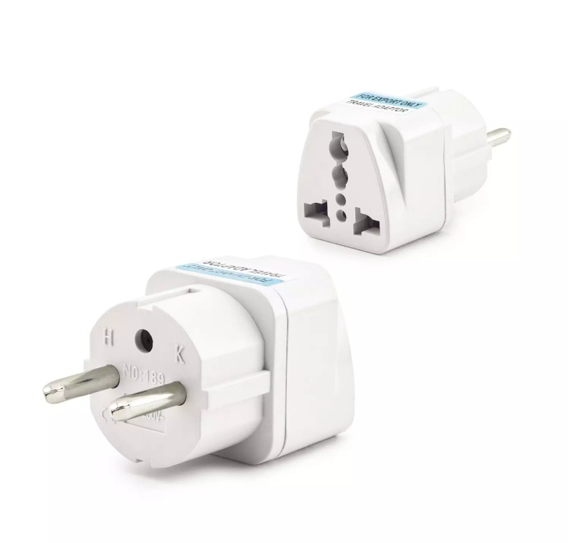 Universal Amerikan Priz Adaptör Fiş Çevirici 16A 250V NK-605K (ingiliz) HDX1251-V2