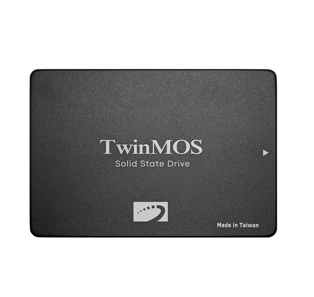 512GB TwinMos 2.5" SATA3 SSD 580/550 (TM512GH2UGL)
