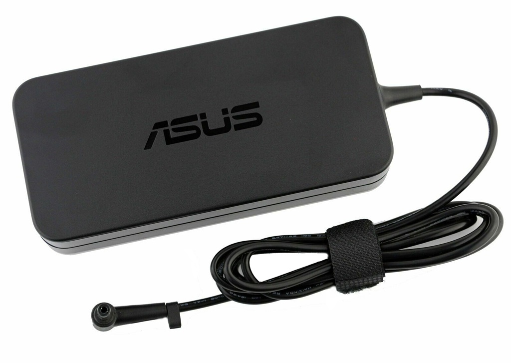 Asus Rog 19.5V 9.23A 180W Notebook Adaptör (5.5*2.5mm) (19V 9.5A uyumlu) / Orjinal Üretici