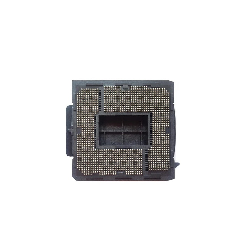 LGA 1150 İntel uyumlu BGA CPU Soketi PC mainboard Socket Base BGA Connector, İşlemci Yuvası