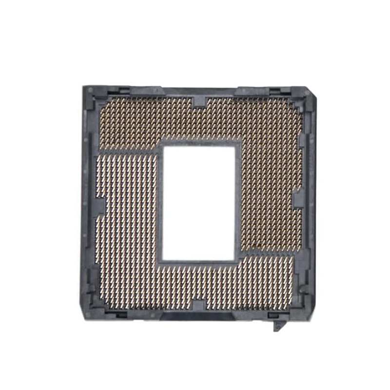 LGA 1151 İntel uyumlu BGA CPU Soketi PC mainboard Socket Base BGA Connector, İşlemci Yuvası