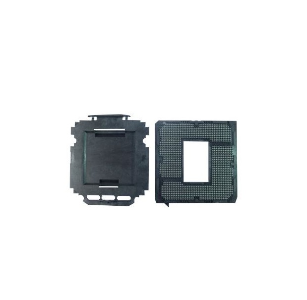 LGA 1156 İntel uyumlu BGA CPU Soketi PC mainboard Socket Base BGA Connector, İşlemci Yuvası