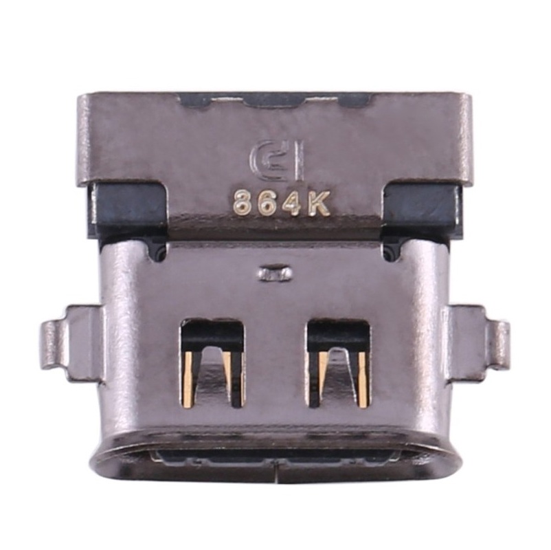 Lenovo ThinkPad T490 T490S T480S L13 T590 Laptop için DC Power Jack, Type-c Soket
