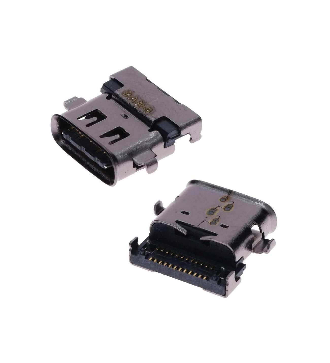 Lenovo ThinkPad T490 T490S T480S L13 T590 Laptop için DC Power Jack, Type-c Soket