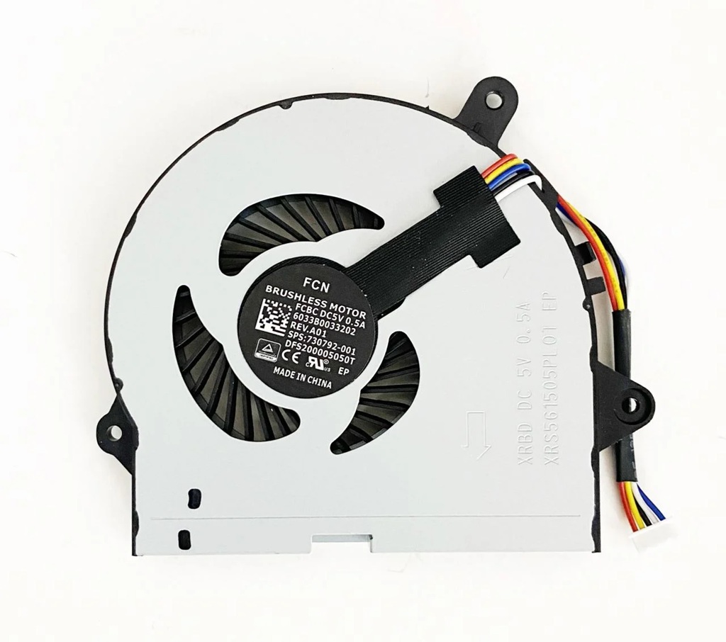 Lenovo ideapad G41-30, 300-15ISK, 300-15IBR Notebook Cpu Fanı / FAN573
