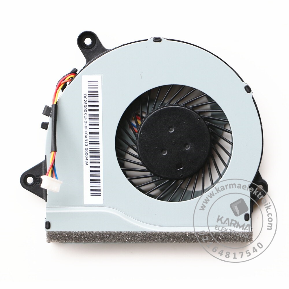 Lenovo ideapad G41-30, 300-15ISK, 300-15IBR Notebook Cpu Fanı / FAN573