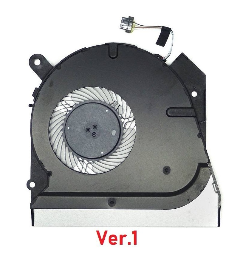 HP ProBook 450 G6, HSN-Q16C Notebook Cpu Fanı L47695-001 OFL8K0000H (Ver.1) UMA Versiyon