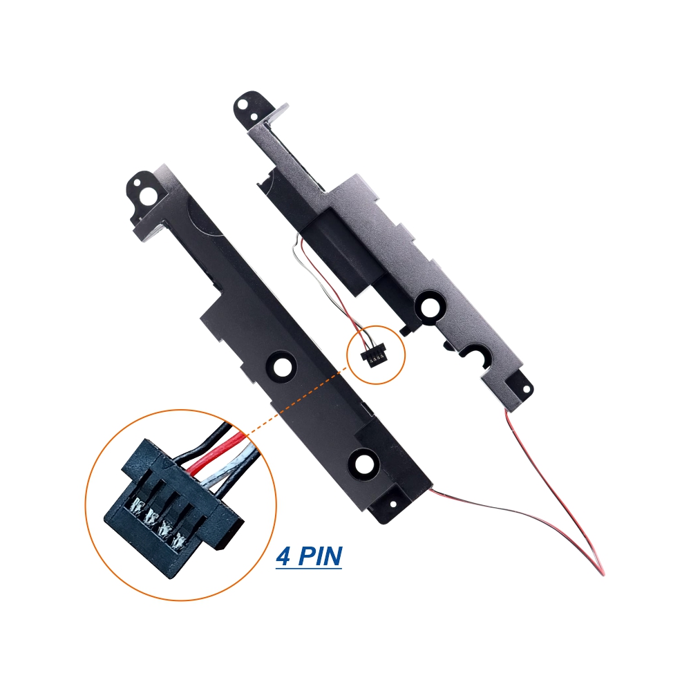 Hp Pavilion G6-1000 g7-1000 Serisi R13 R15 Speaker Hoparlör Seti - Sag Sol Takım