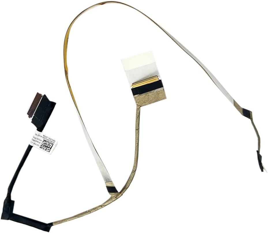 HP 15S-DR, 15-DW Notebook Lcd Data Kablosu - Flex Cable - 30 Pin