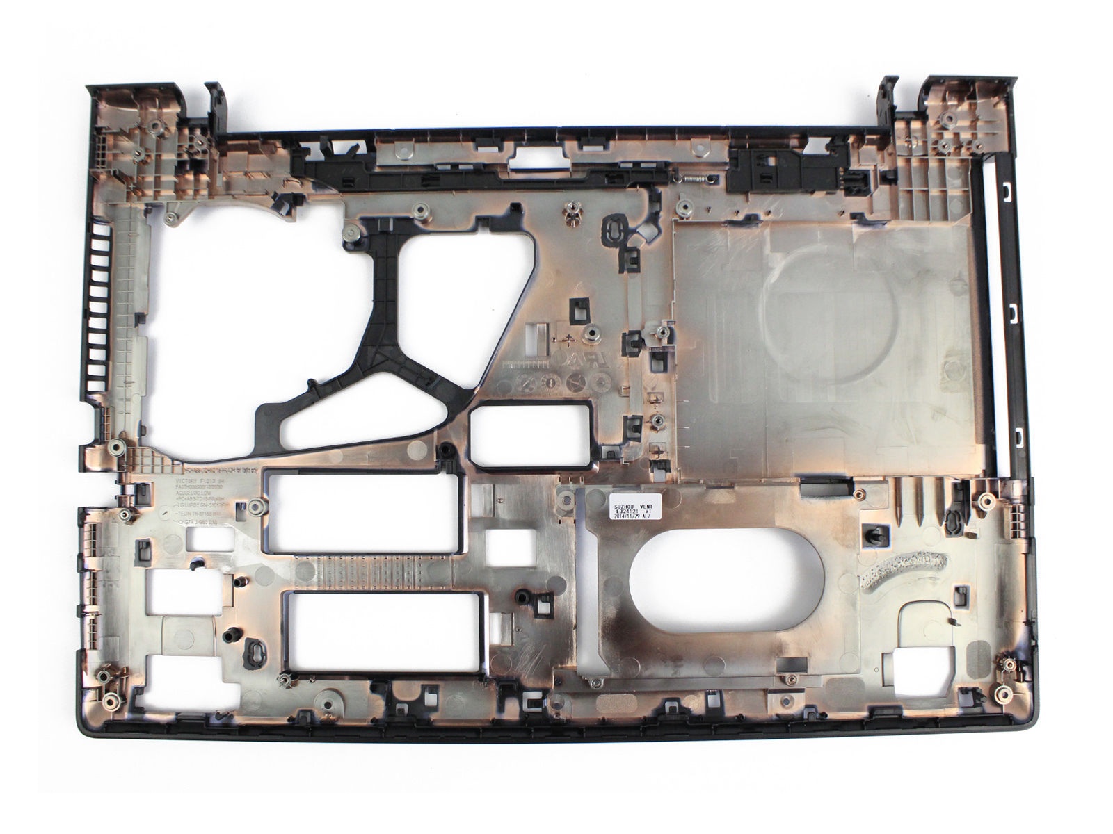 Lenovo ideaPad G50-30, G50-45, G50-70, Z50-70 Notebook Siyah Alt Kasa
