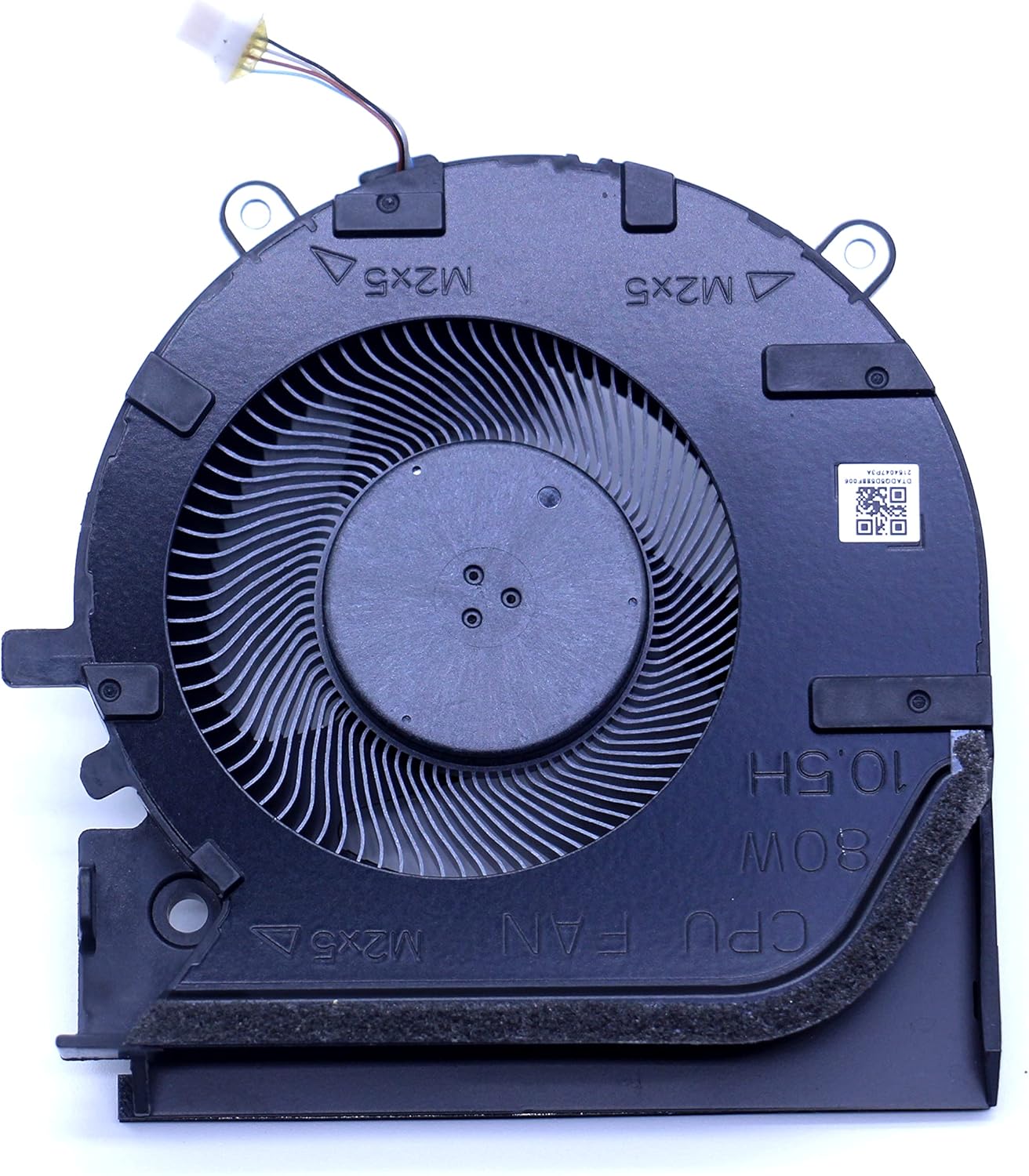 Hp Victus 16-d0000 Serisi Notebook İşlemci Fanı - Sağ (Cpu Fan) - V2 / 80W