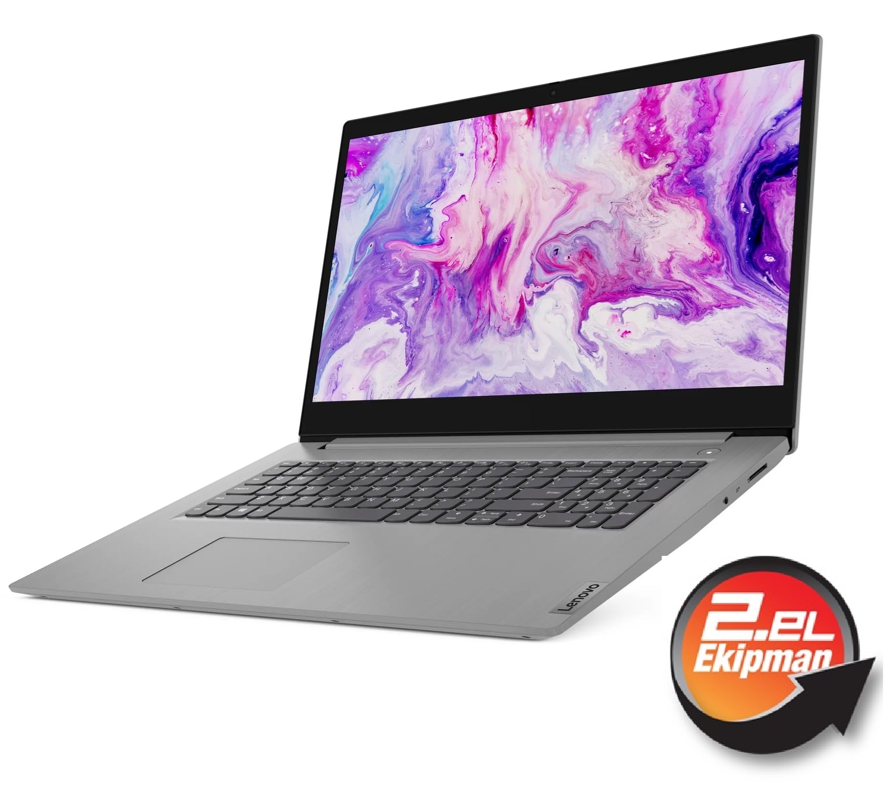 Lenovo ideaPad 3-15ADA05 (81W1) i5-10210u, 4GB, 256GB, 2GB MX130 15.6" Notebook Pc (2.el)