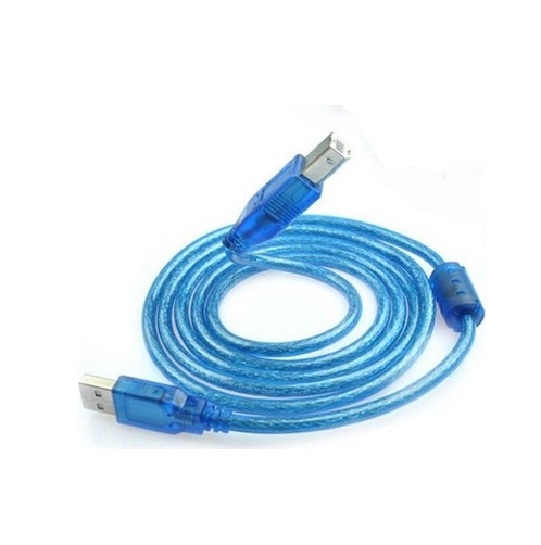 5m Standart USB Yazıcı Ara Kablosu - Data Kablosu (5 Metre) Q-PR5