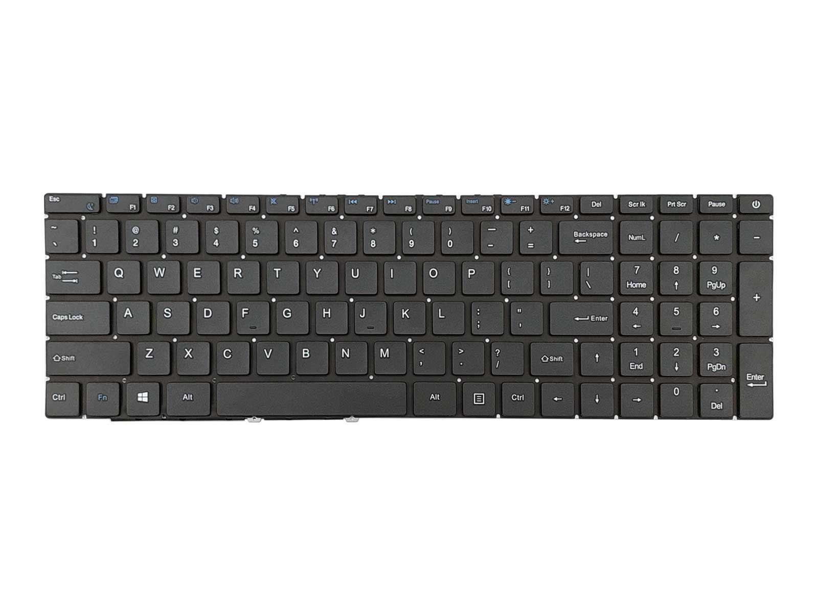 Gateway MB3661028 PRIDE-K3960 YXT-93-222 Notebook Klavye - Tuş Takımı (Siyah TR) / KL1116