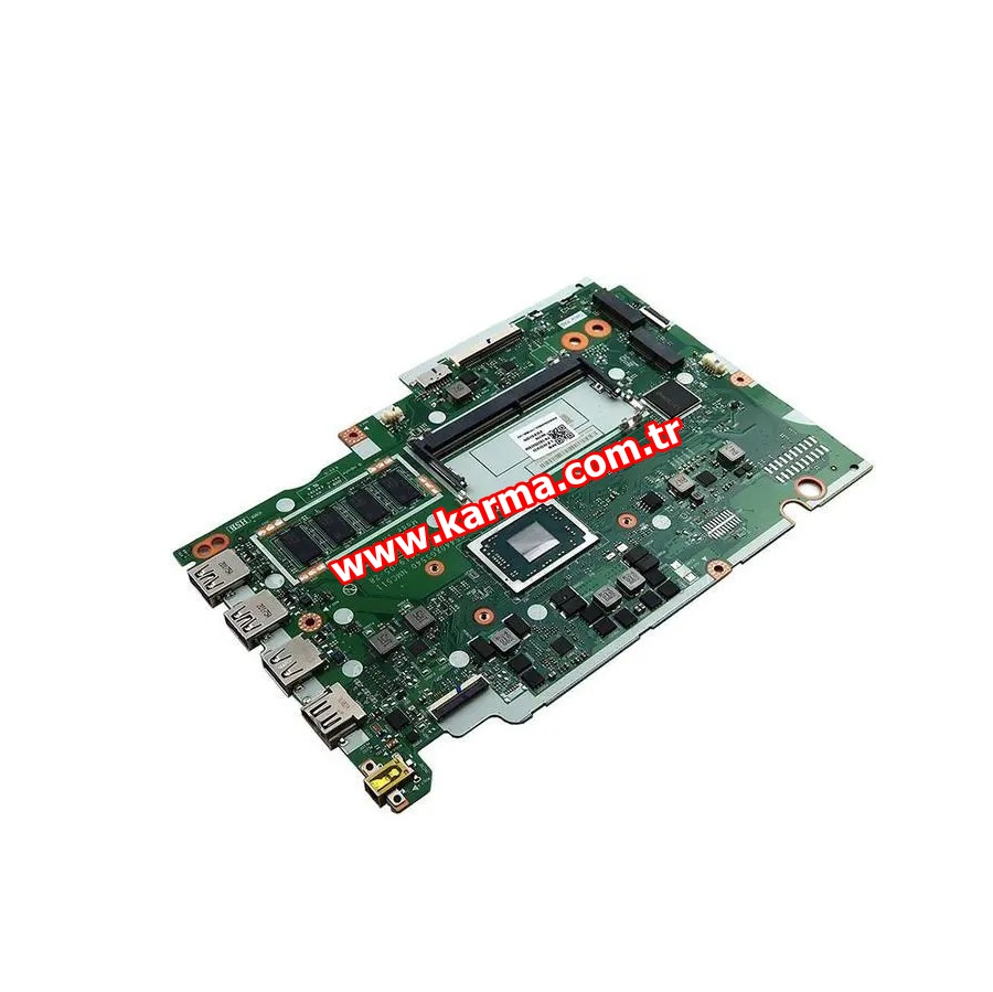 NM-C511 Lenovo ideapad S145-14API S145-15API AMD Notebook Anakartı, Mainboard (4GB-RAM Ryzen 5-3500U CPU)