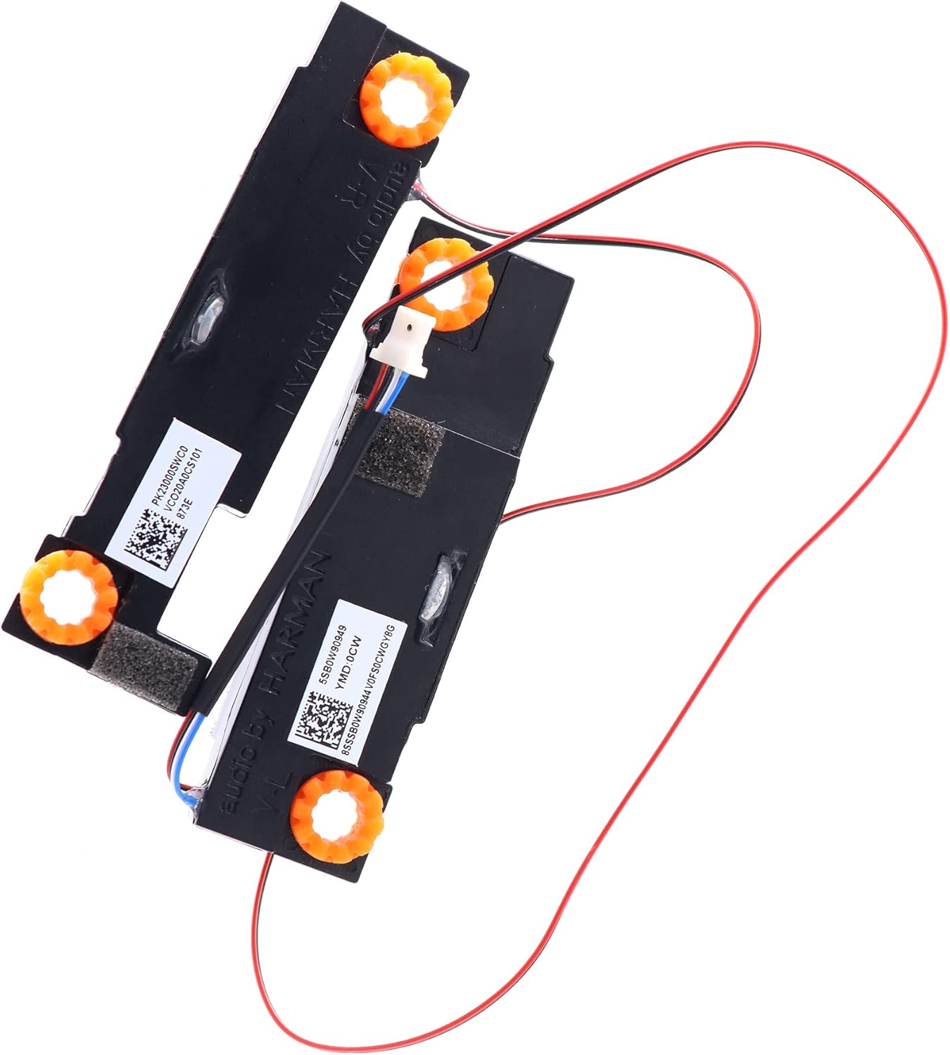 Lenovo Legion 5 Y550-15 5-15IMH05H 5-15ARH05 Speaker Hoparlör Set 5SB0W90949
