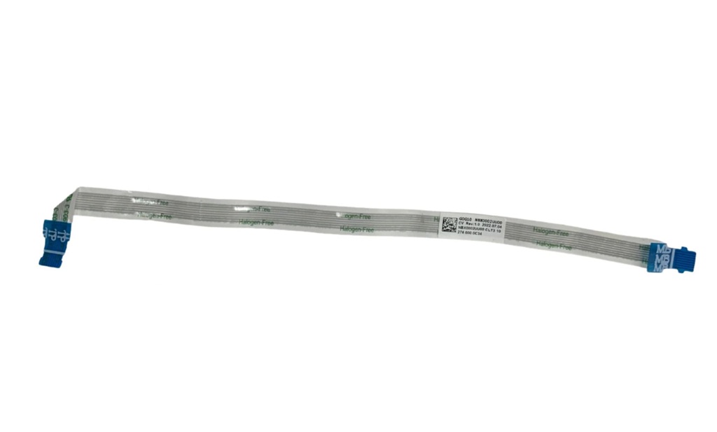 Lenovo İdeapad Gaming 3-15IHU6 3-15ACH6 82K1 82K2 Orijinal TouchPad Kablosu Flex Cable NBX0002UU00 CLT3 10