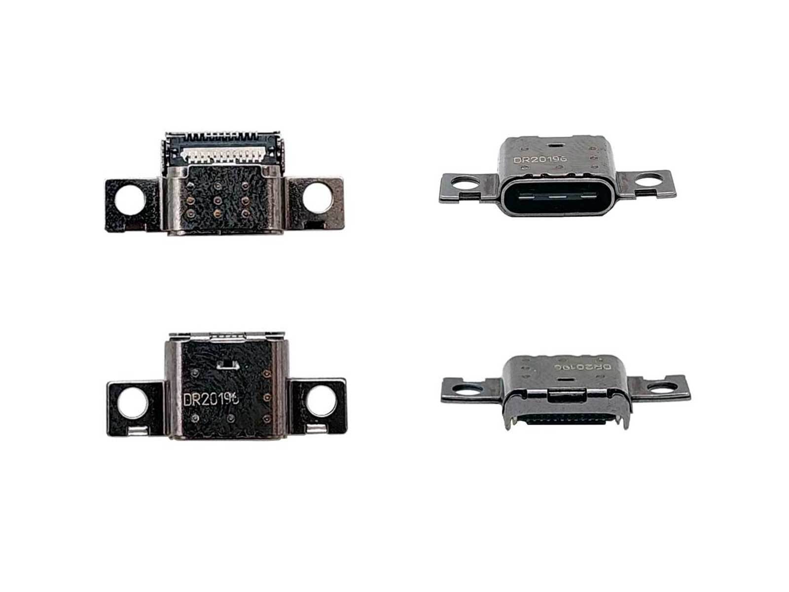 Lenovo ideaPad Yoga 730-13IKB Notebook USB-C Dc Power Jack