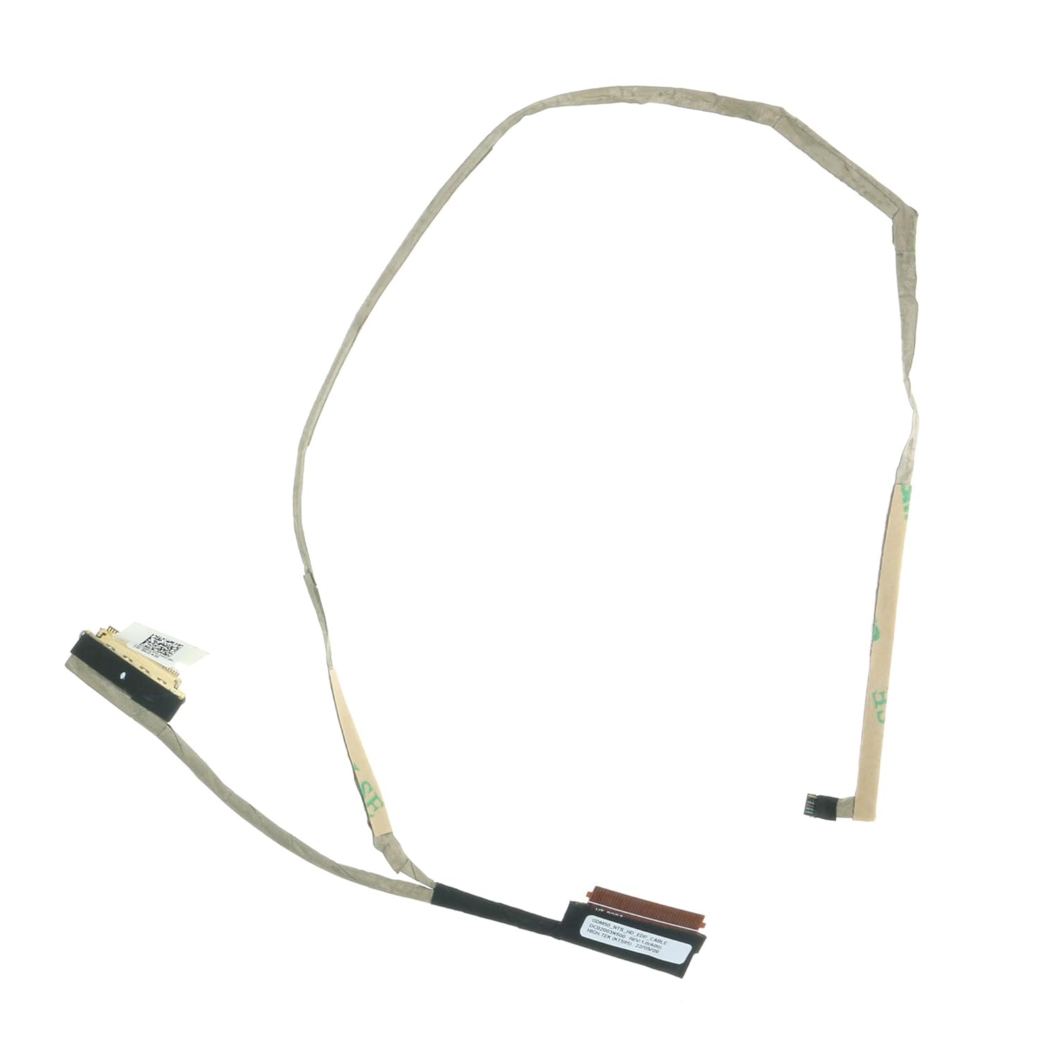Dell DC02003X500, GDM50_NTS_HD_EDP_CABLE 30 Pin Notebook Lcd Data Kablosu, Flex Cable / NBLDC676