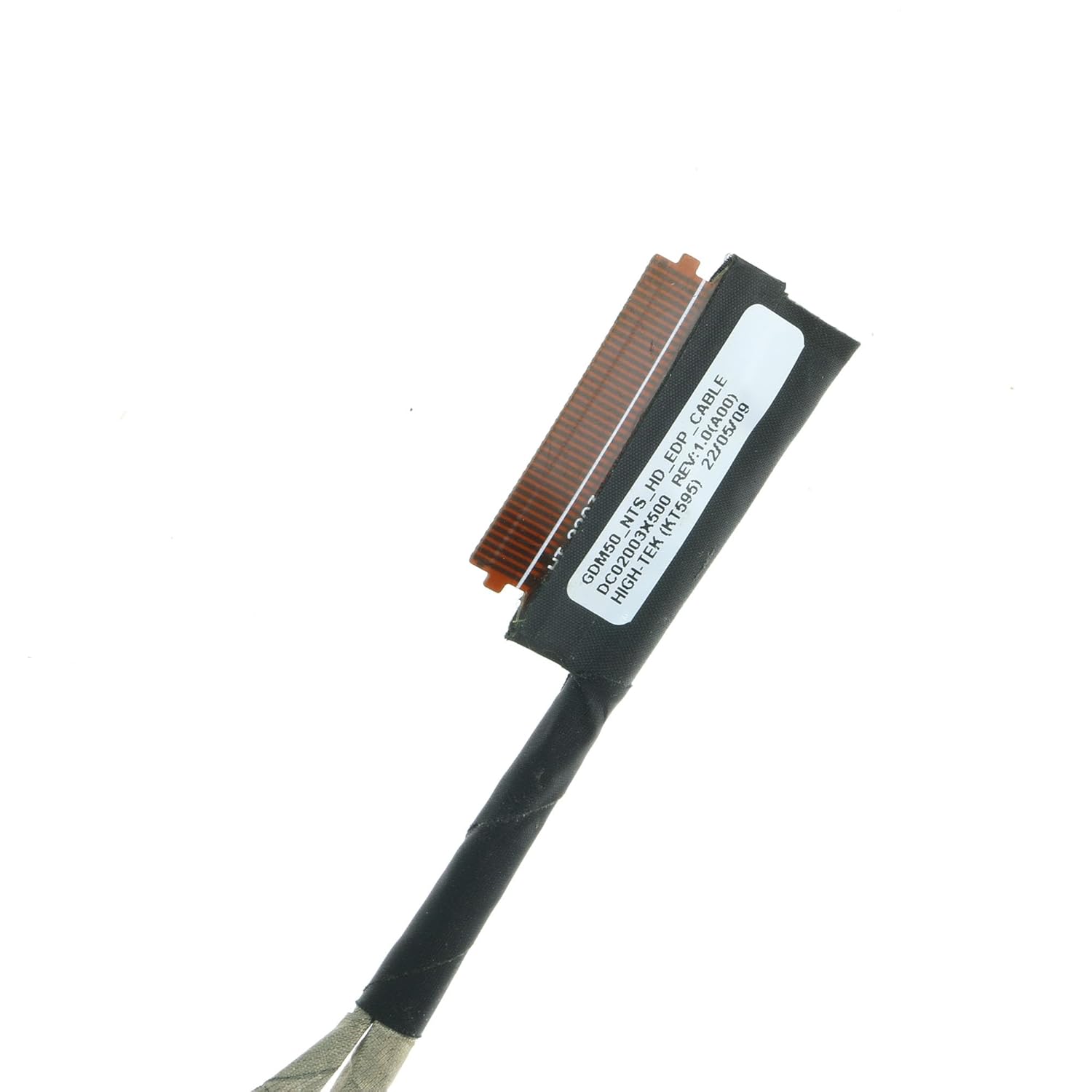 Dell DC02003X500, GDM50_NTS_HD_EDP_CABLE 30 Pin Notebook Lcd Data Kablosu, Flex Cable  / NBLDC676