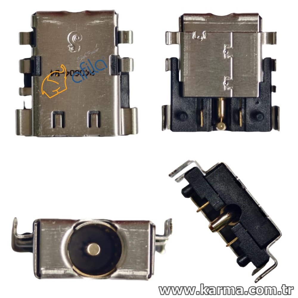 Acer Nitro 5 AN515-55 AN515-44 AN517-55 AN515-56 Serisi Dc Power Jack, Şarj Soketi Girişi