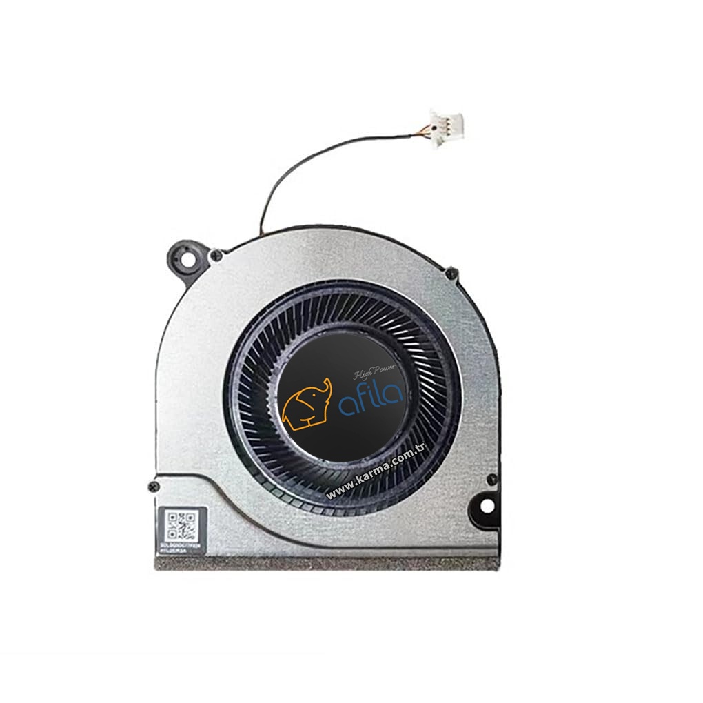 Acer Nitro V15 ANV15-51 ANV15-51-532J N23Q22 Notebook Fanı - Ver.1 (Sağ Fan) / FAN0923