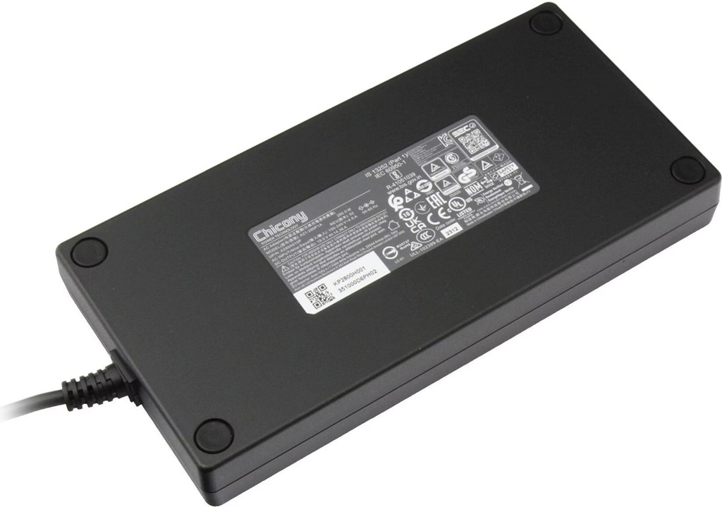 Acer, Chicony 19,5V 14,36A 280W (5.5*1.7mm) Adaptör, Şarj Cihazı A21-280P1A, A280A010P (Orjinal Üretici)