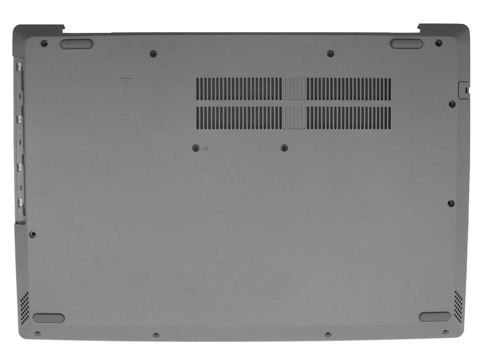 Lenovo ideaPad L340-15, L340-15IWL, L340-15API Uyumlu Notebook Alt Kasa (Silver Gri)