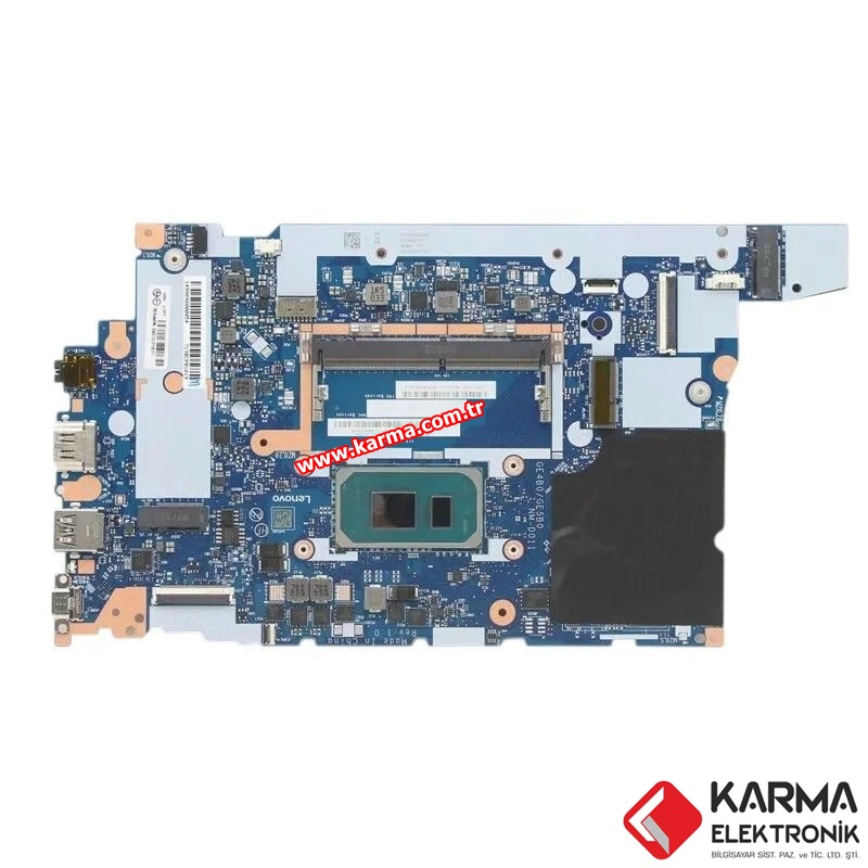 NM-D011 Lenovo ThinkPad E14 Gen2 Notebook & Laptop Anakartı, Mainboard UMA (SRK04, i5-1135G7) / Ref