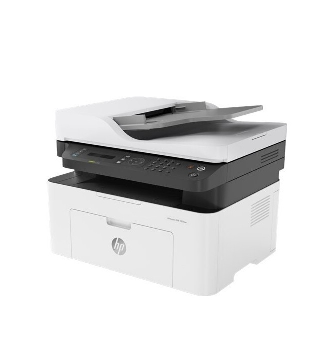 HP 4ZB84A LaserJet 137fnw Wifi Fax / Tarayıcı & Scanner / Yazıcı A4