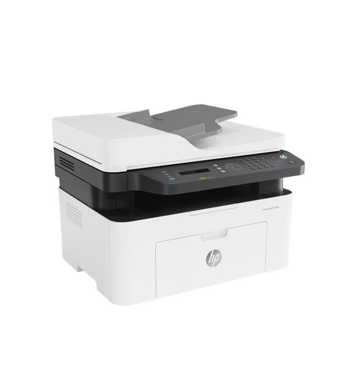 HP 4ZB84A LaserJet 137fnw Wifi Fax / Tarayıcı & Scanner / Yazıcı A4