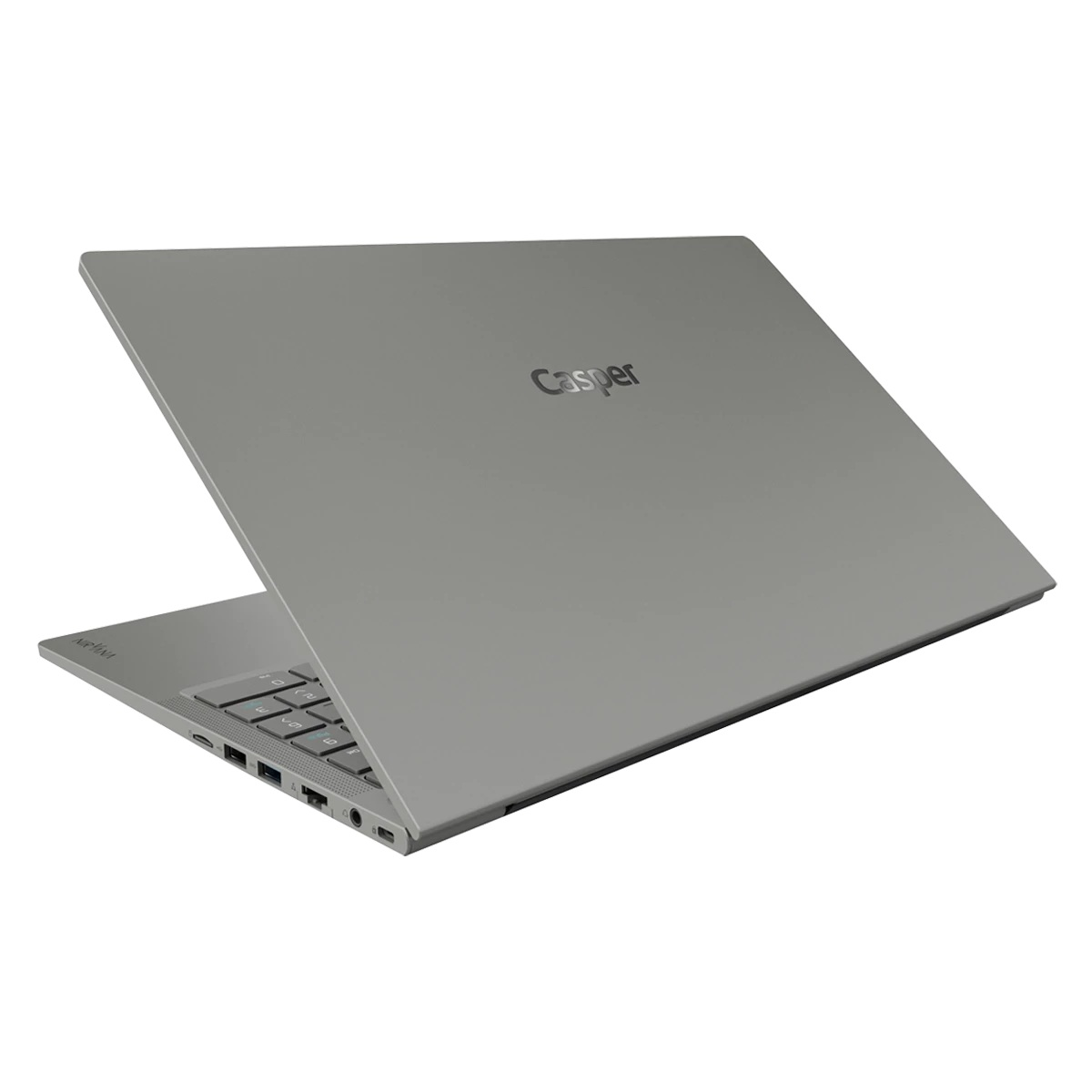 Casper Nirvana X750 i7-13620H 16GB DDR5 RAM 500GB M2 15.6" FHD IPS Laptop X750.1362-BE00X-G-F
