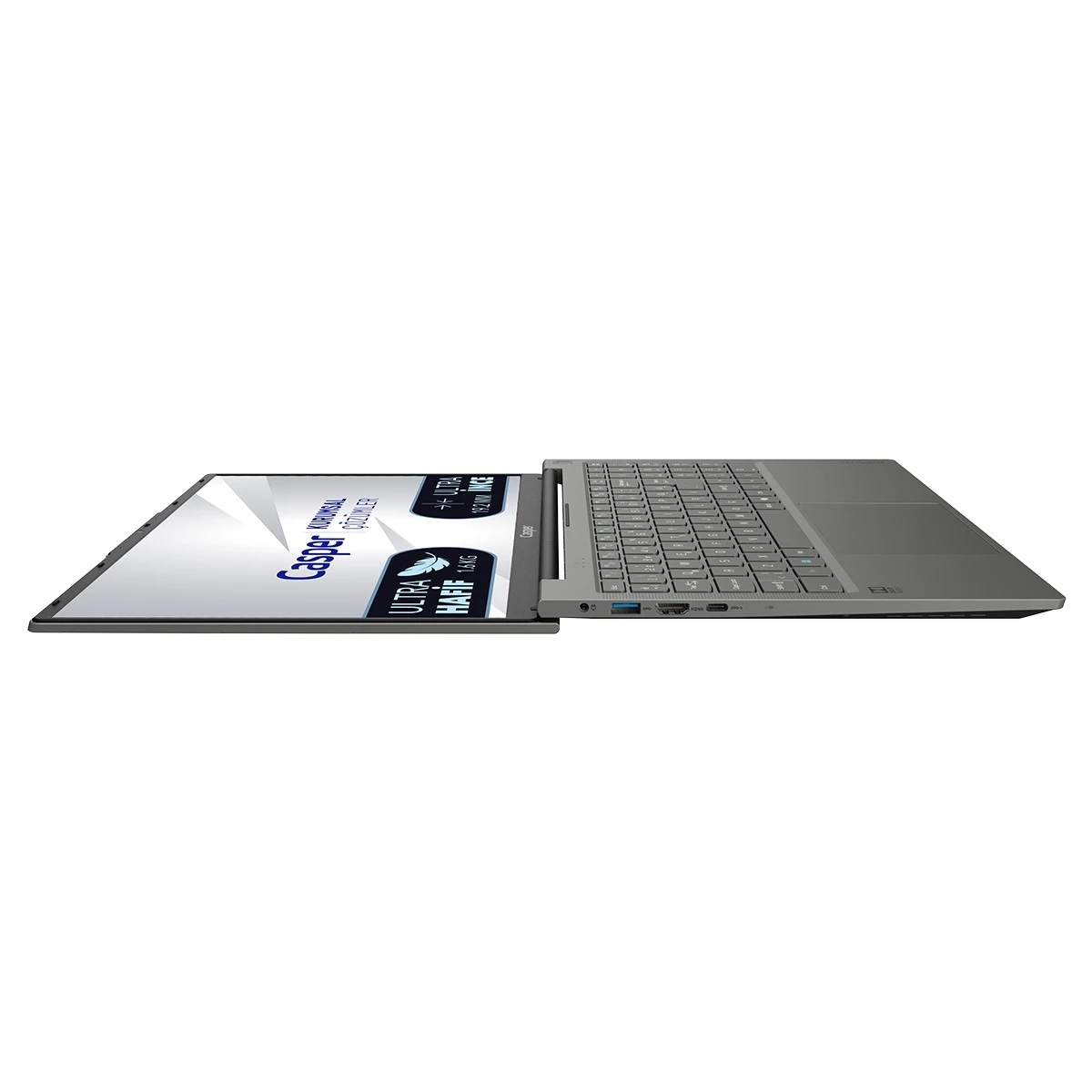 Casper Nirvana X750 i7-13620H 16GB DDR5 RAM 500GB M2 15.6" FHD IPS Laptop X750.1362-BE00X-G-F