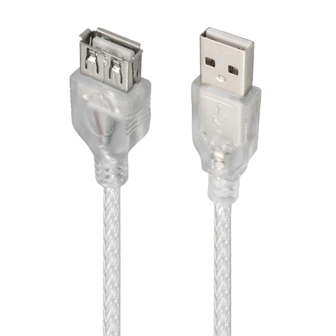 0,5M USB Uzatma Kablosu 50cm