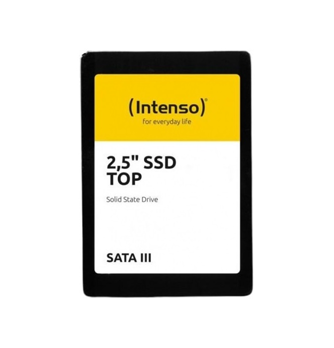 intenso Top 960GB 520MB-480MB/s Sata III 2.5 SSD 3D NAND TLC