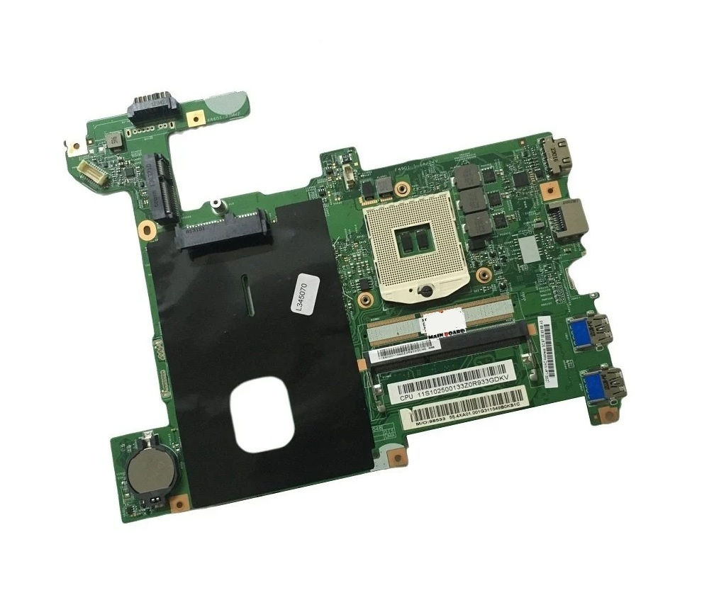 Lenovo G580, LG4858L Notebook & Laptop Anakartı, Mainboard (2.el)