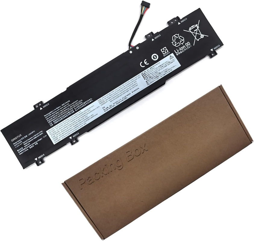 Lenovo ideaPad Slim 3-15IAH8 (Type 83ER) Notebook Bataryası, Laptop Pili / RLL-206