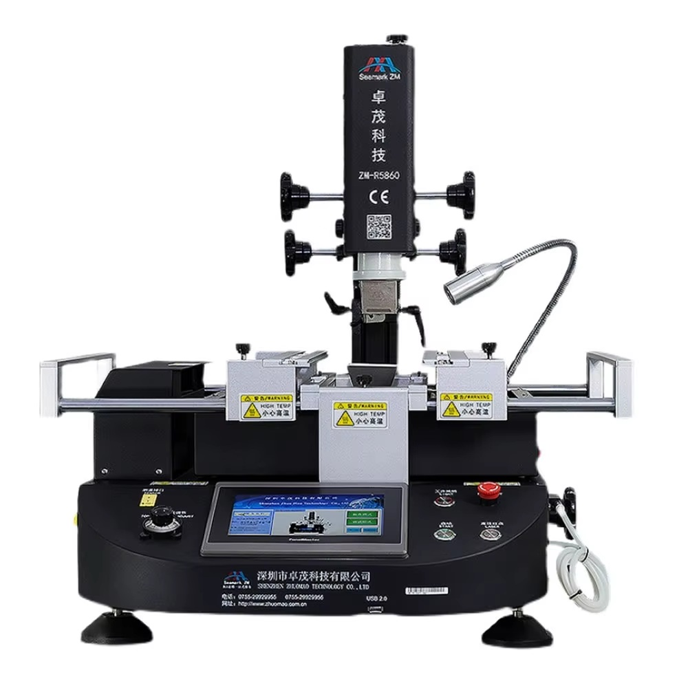 Afila - ZM-R5860 BGA Rework Station Seamark 4800W