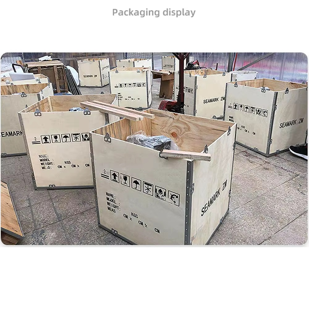 Afila - ZM-R5860 BGA Rework Station Seamark 4800W