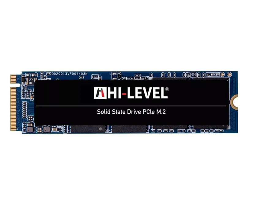 1TB m.2 Hi-Level HLV-M2PCIESSD2280/1T (3300/3100MB/s) M2 2280 PCIe 3.0 NVMe SSD