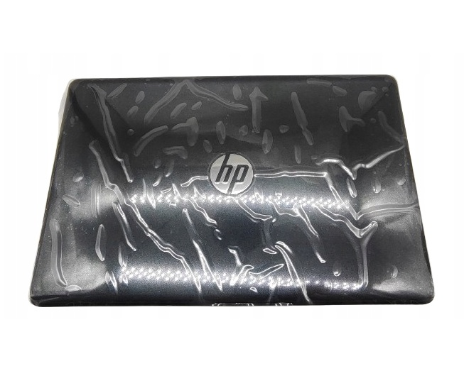 Hp 15-BS, 15-BW, 15-RA, 15-RB Notebook Lcd Back Cover - Parlak Siyah (924898-001, l03442-001)