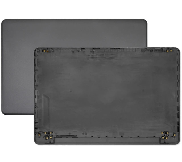 Hp 250 G6, 15-BS, 15-BW, 15-RA, 15-RB Notebook Lcd Back Cover - Mat Siyah (924898-001, l03442-001) / LCC174