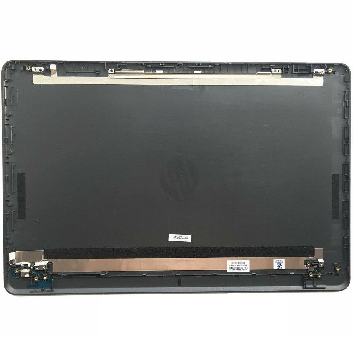Hp 250 G6, 15-BS, 15-BW, 15-RA, 15-RB Notebook Lcd Back Cover - Mat Siyah (924898-001, l03442-001) / LCC174