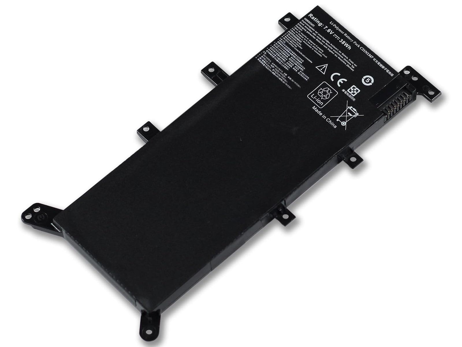 Asus A555, K555, X555, C21N1347 Notebook Bataryası Pili - Orijinal Hücreli (HYPERLIFE)