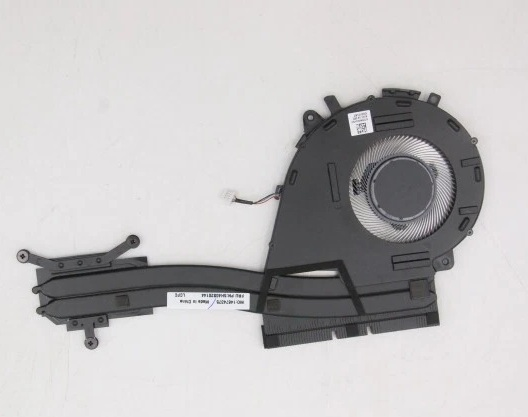 Lenovo Yoga 7-14ITL5 82BH Notebook Cpu Fan Bakırı (Soğutucu Blok)